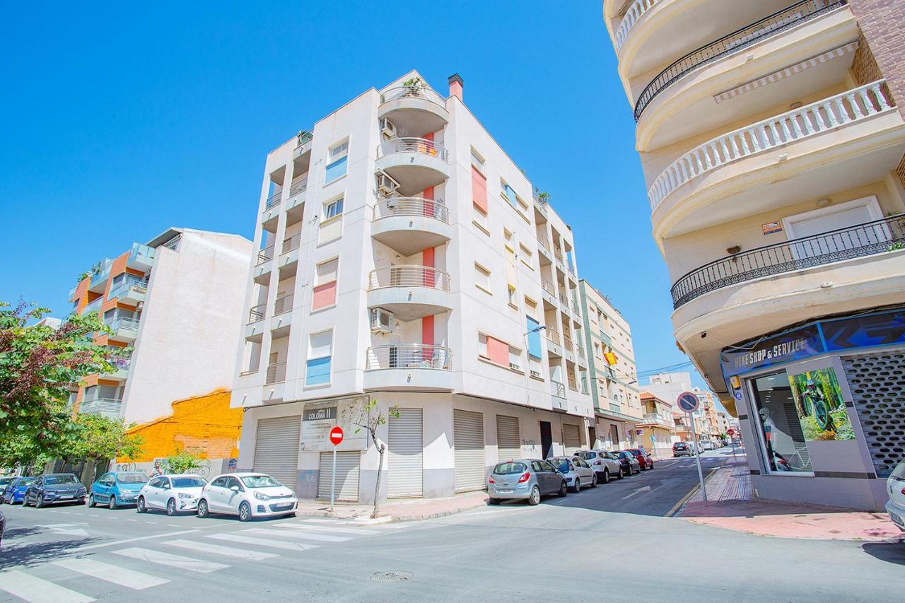 069 Susymar Apartments Τορεβιέχα Εξωτερικό φωτογραφία