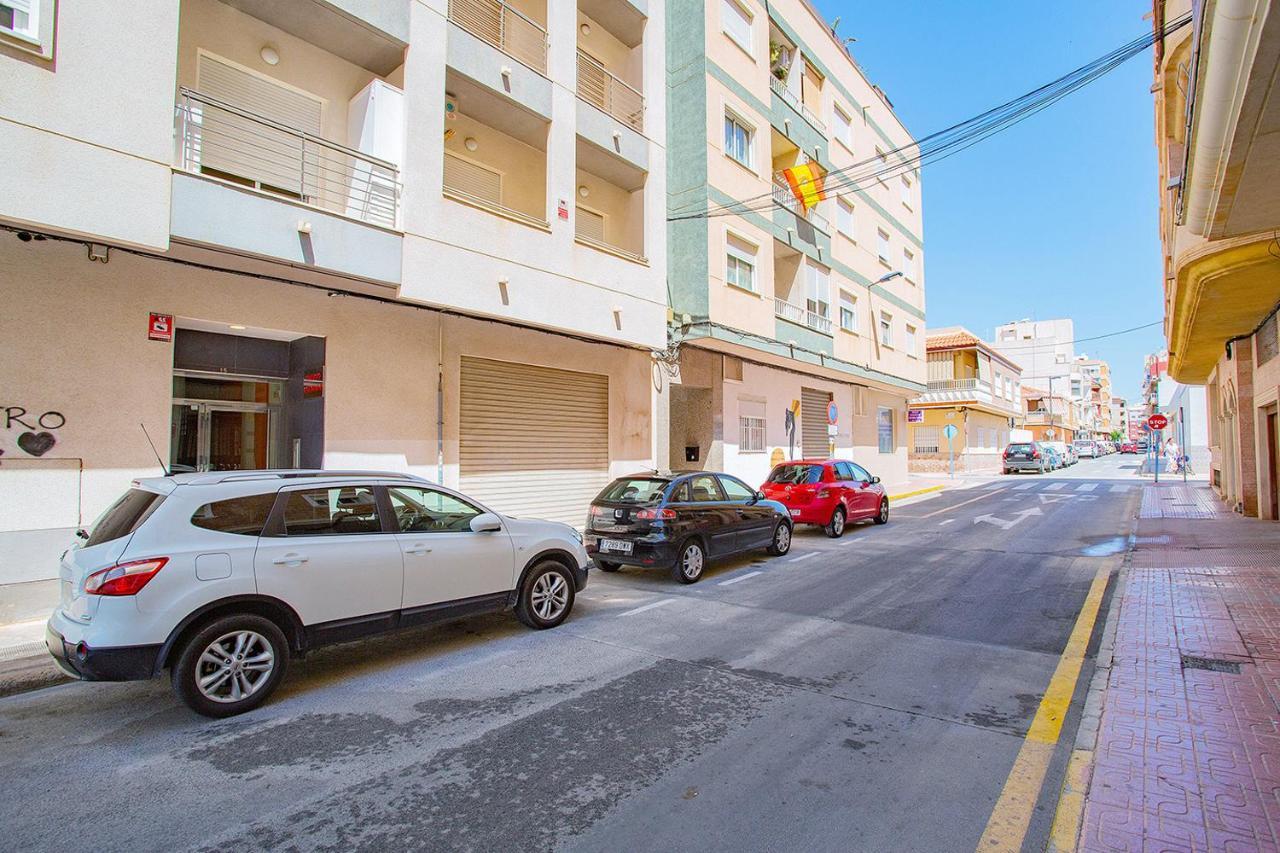 069 Susymar Apartments Τορεβιέχα Εξωτερικό φωτογραφία