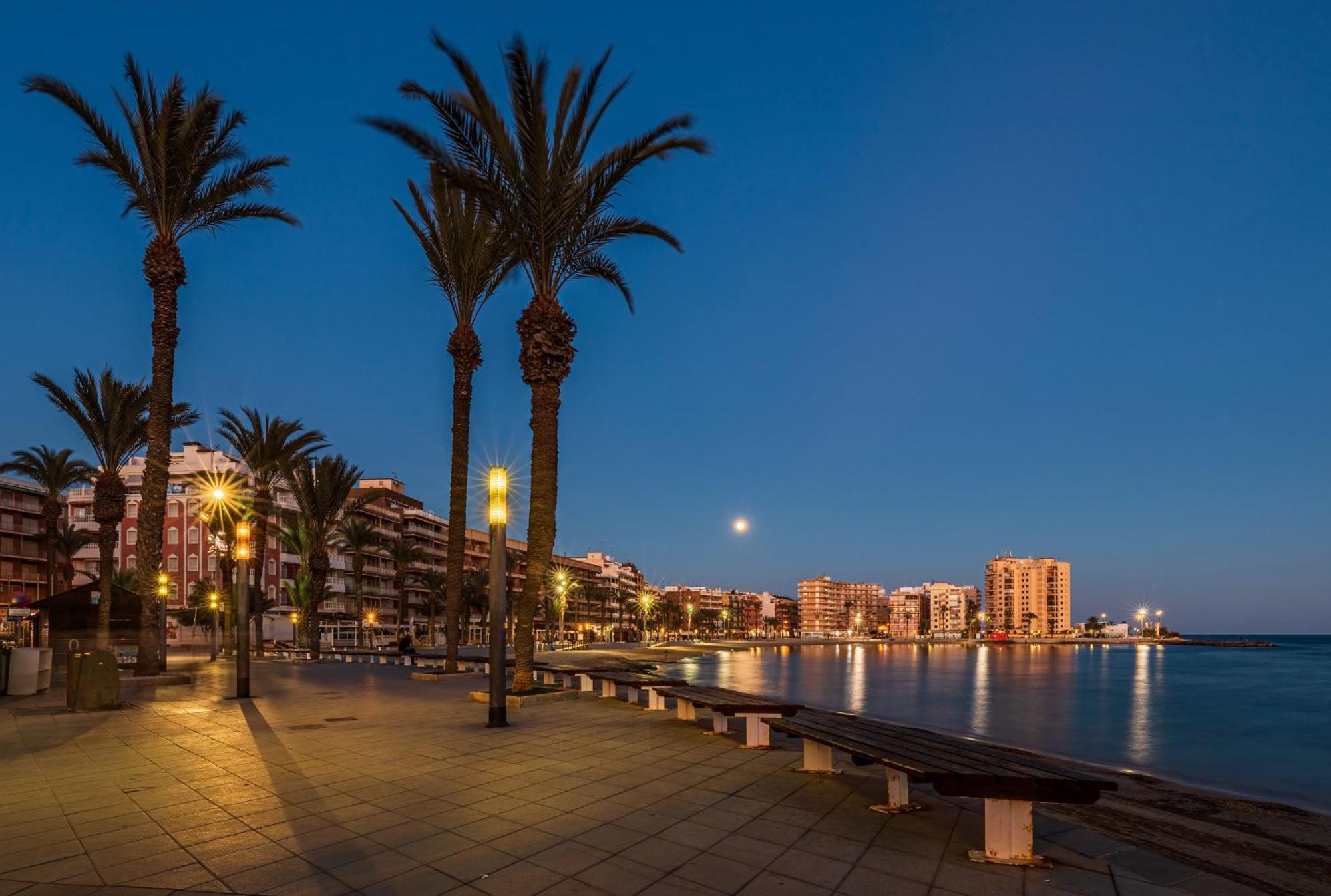 069 Susymar Apartments Τορεβιέχα Εξωτερικό φωτογραφία